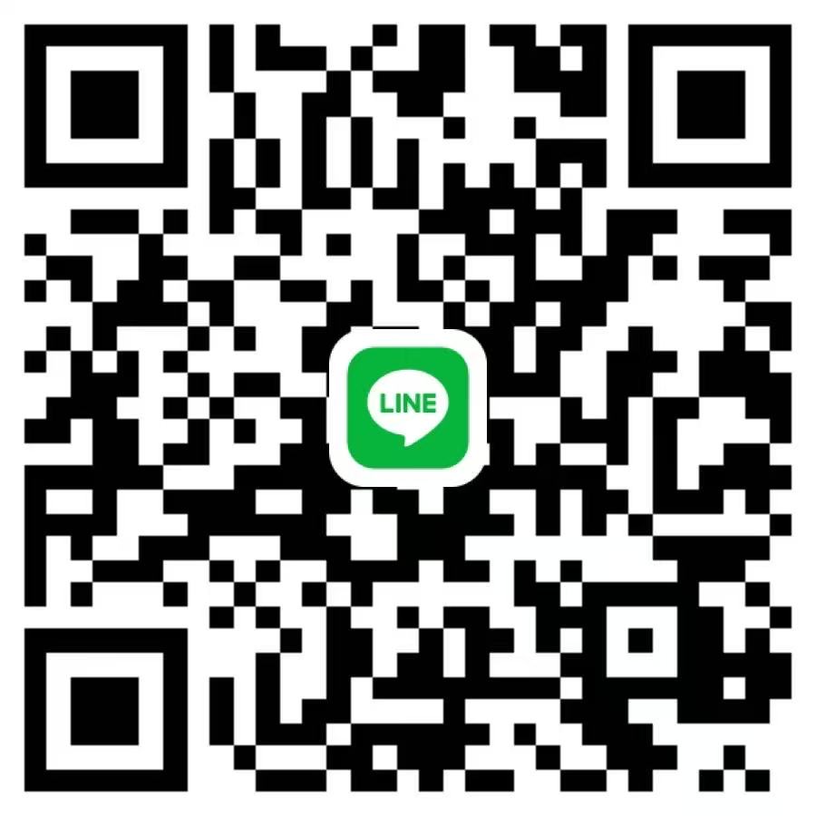 LINEお問い合わせ用QRコード